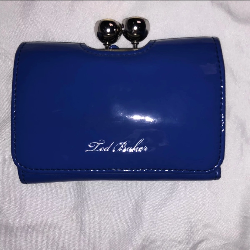 Ted Baker Blue Women’s Wallet